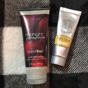 Bath & Body Works hand lotion bundle